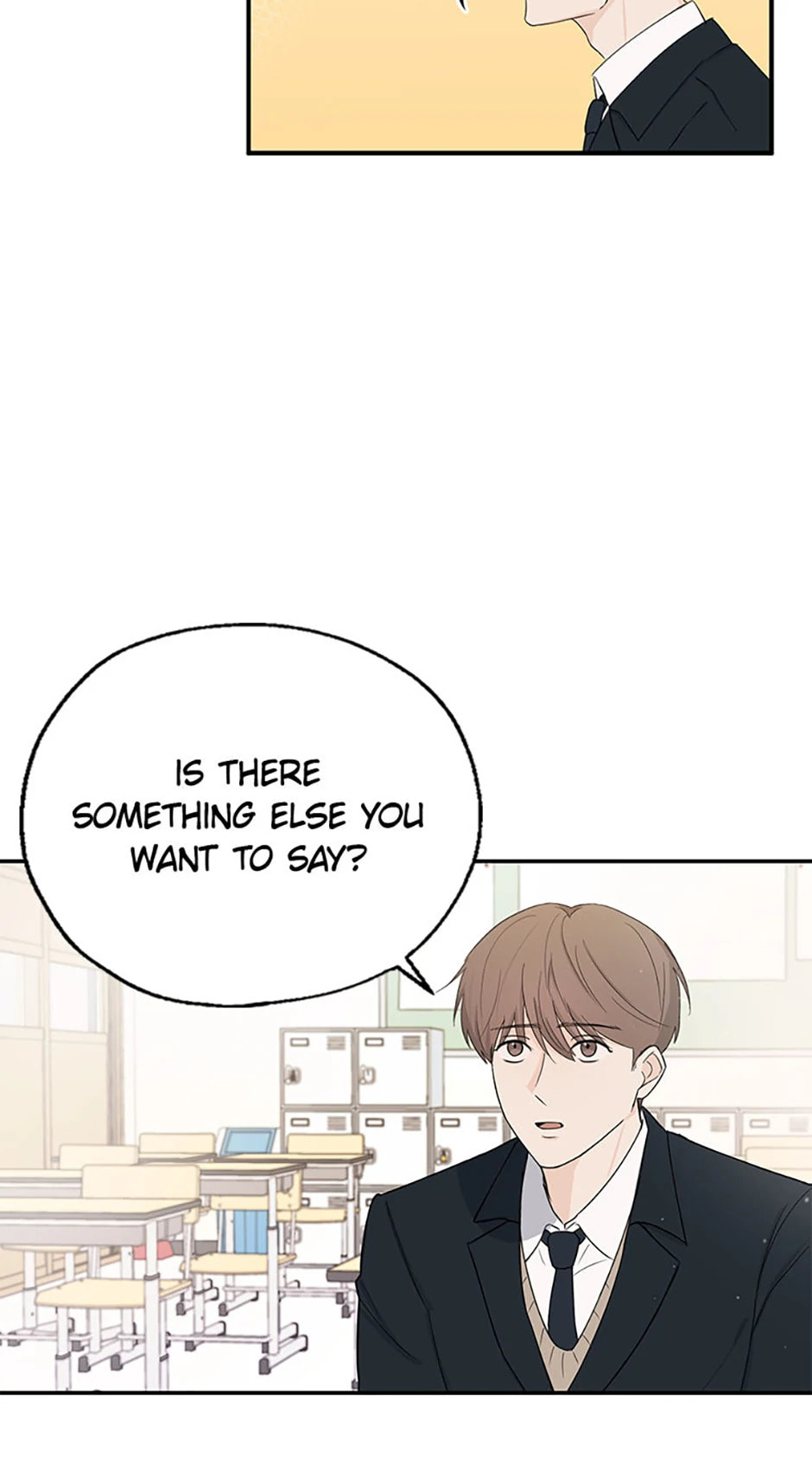 Gazing at You Chapter 1 page 28 - 