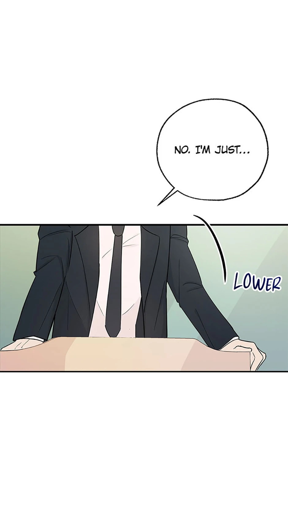 Gazing at You Chapter 1 page 29 - 
