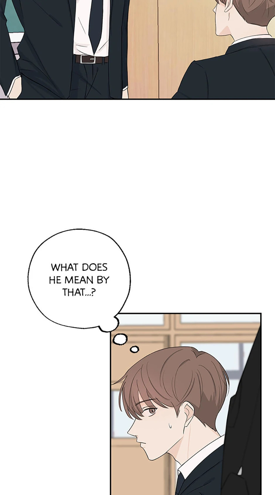 Gazing at You Chapter 1 page 31 - 
