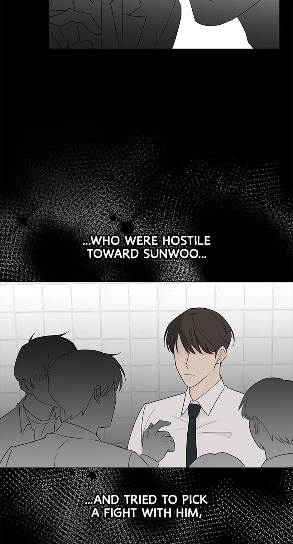 Gazing at You Chapter 1 page 36 - 