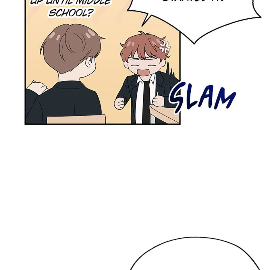 Gazing at You Chapter 1 page 55 - 