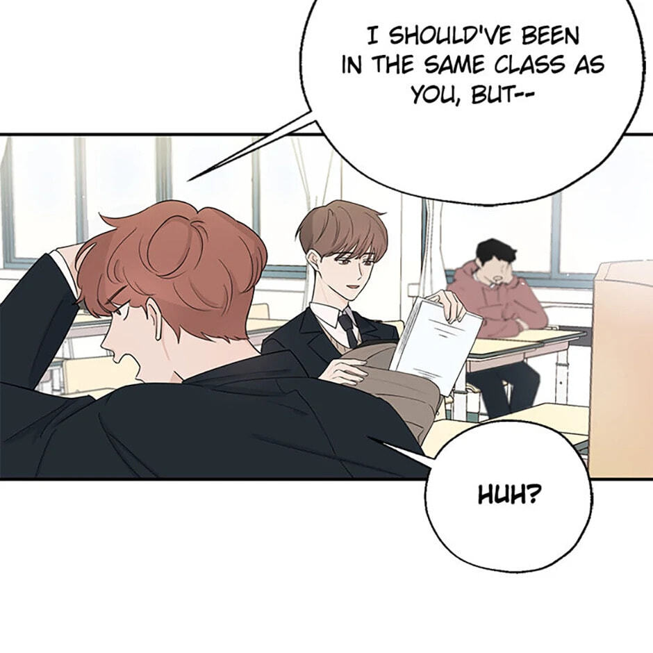 Gazing at You Chapter 1 page 56 - 