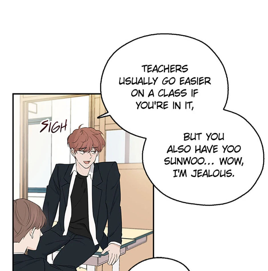 Gazing at You Chapter 1 page 60 - 