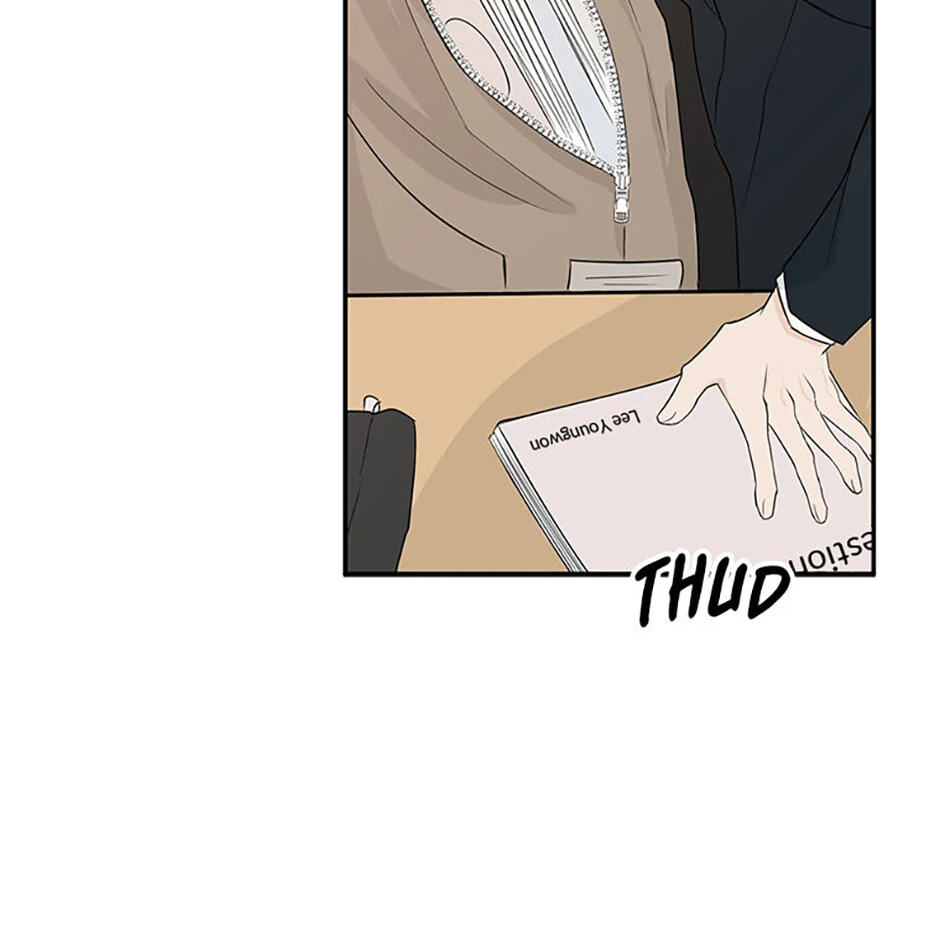 Gazing at You Chapter 1 page 8 - 