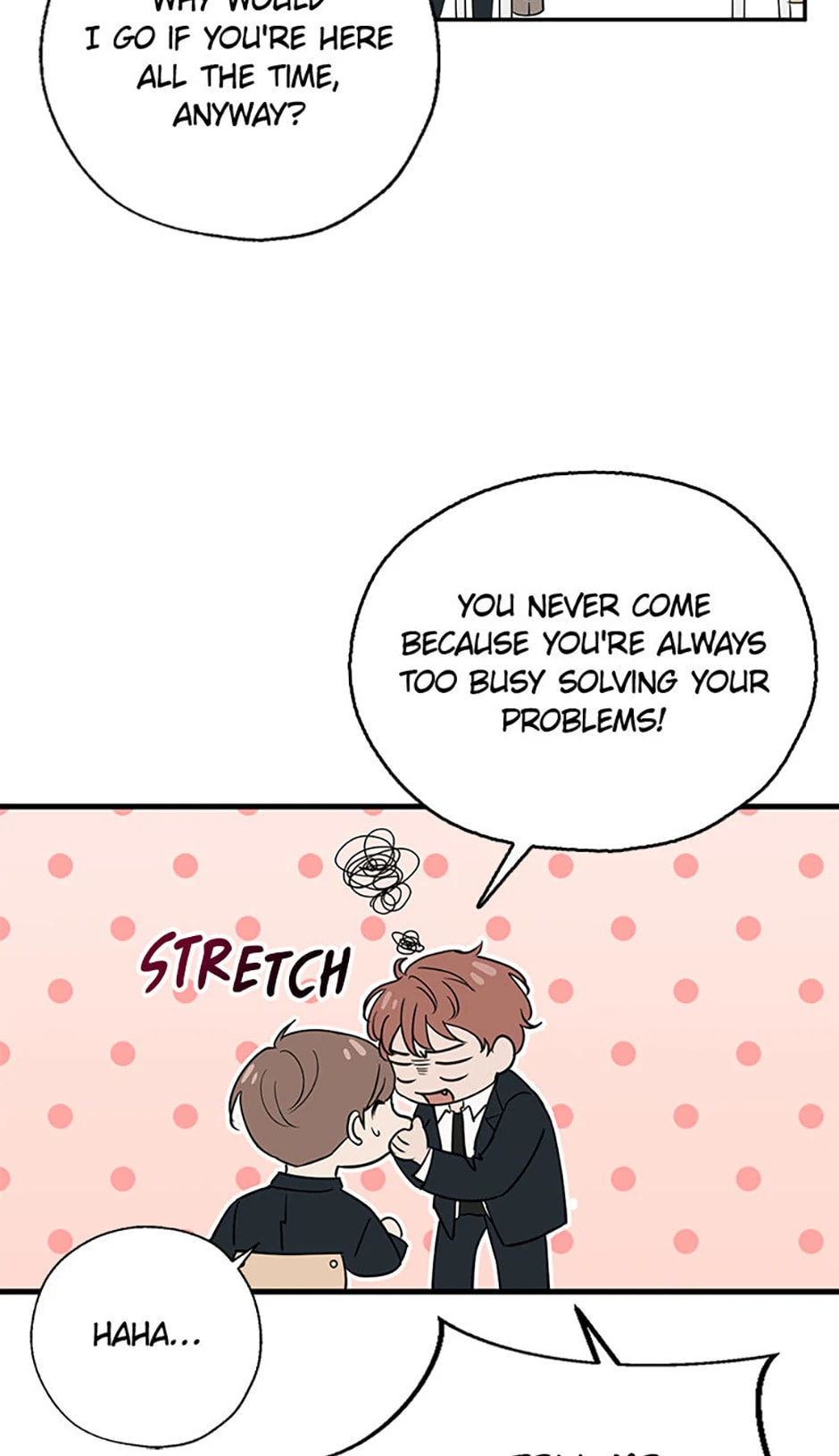 Gazing at You Chapter 1 page 72 - 