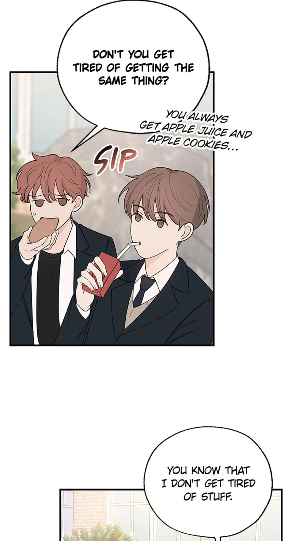 Gazing at You Chapter 1 page 76 - 