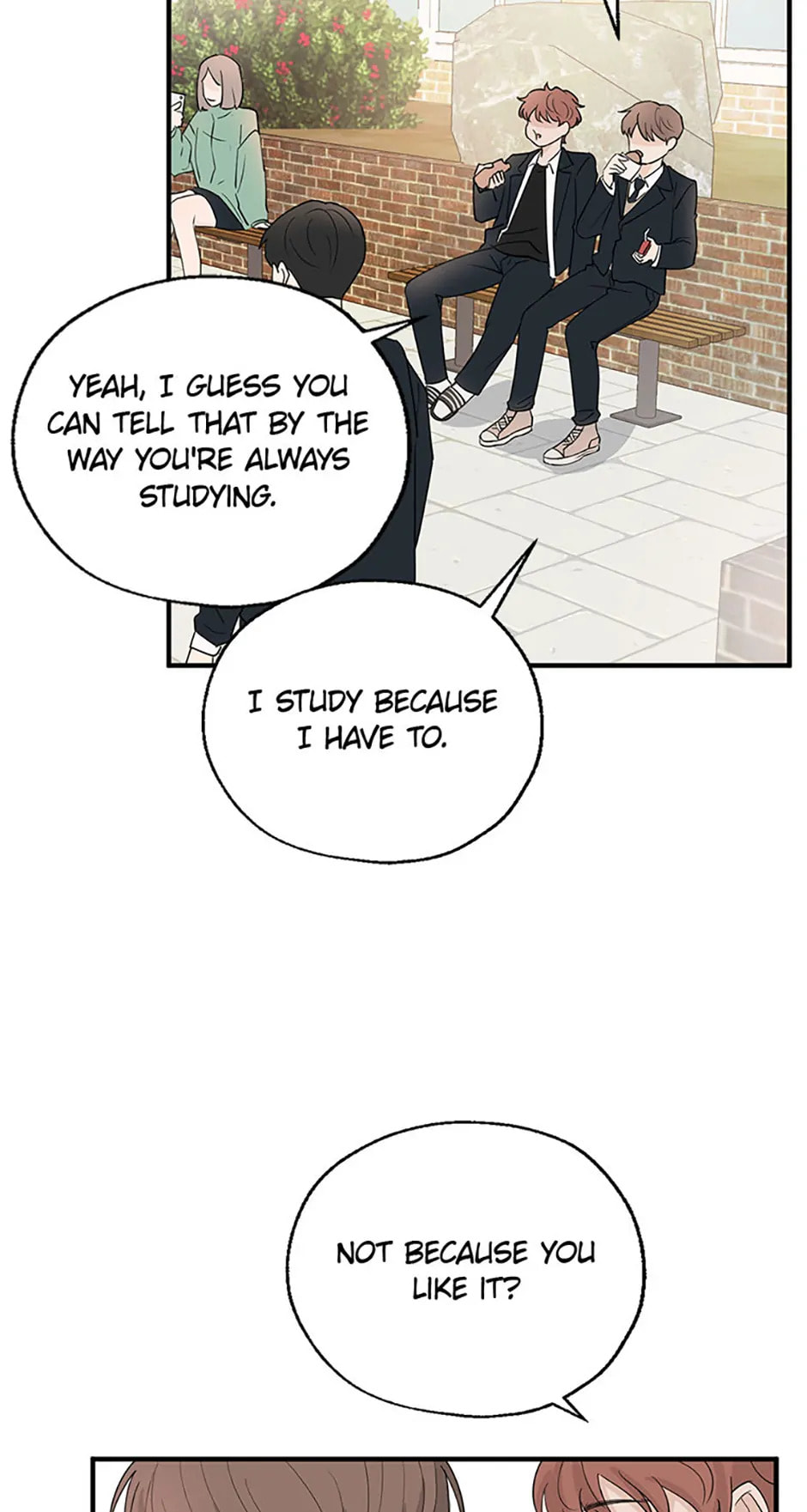 Gazing at You Chapter 1 page 77 - 