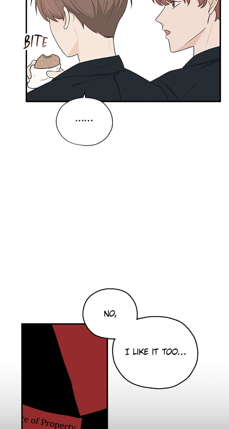 Gazing at You Chapter 1 page 78 - 