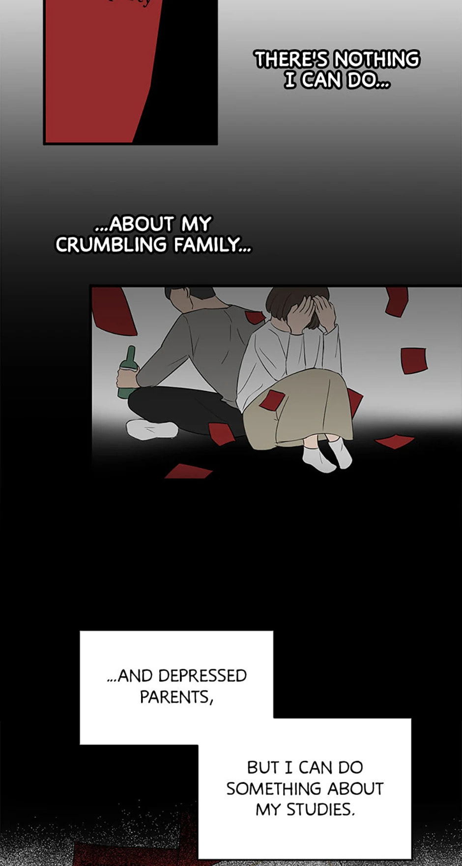 Gazing at You Chapter 1 page 79 - 