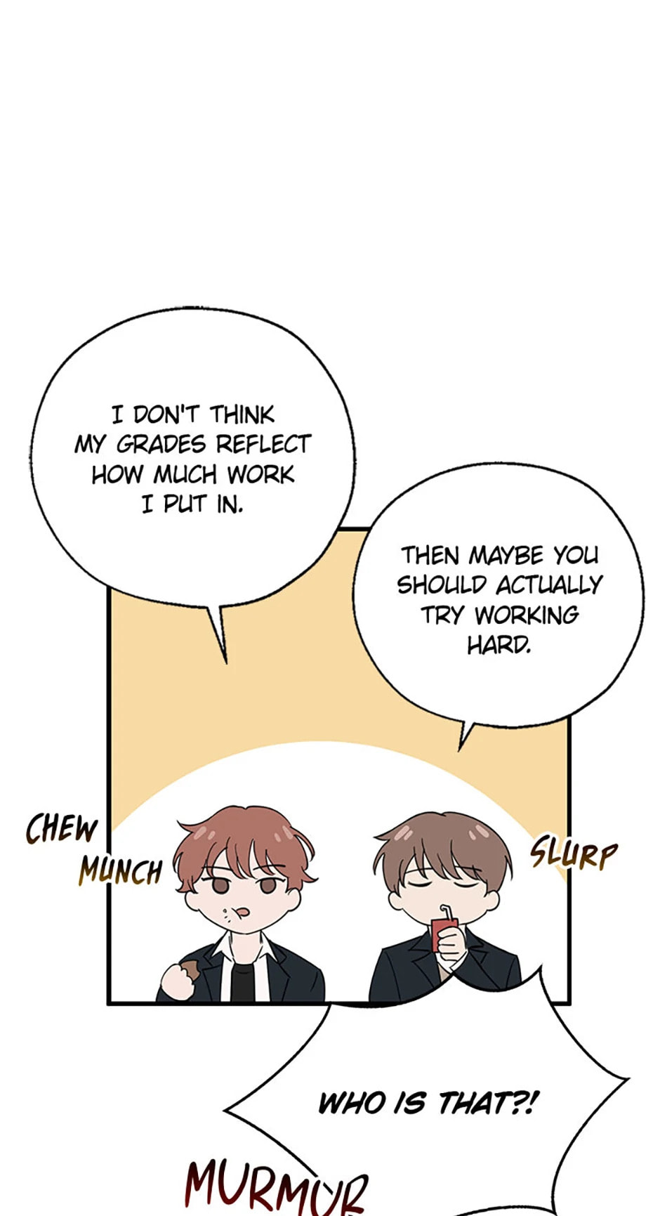 Gazing at You Chapter 1 page 81 - 