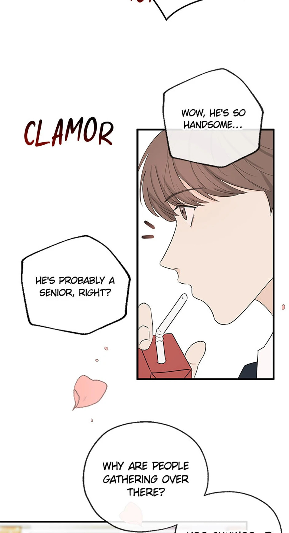 Gazing at You Chapter 1 page 82 - 