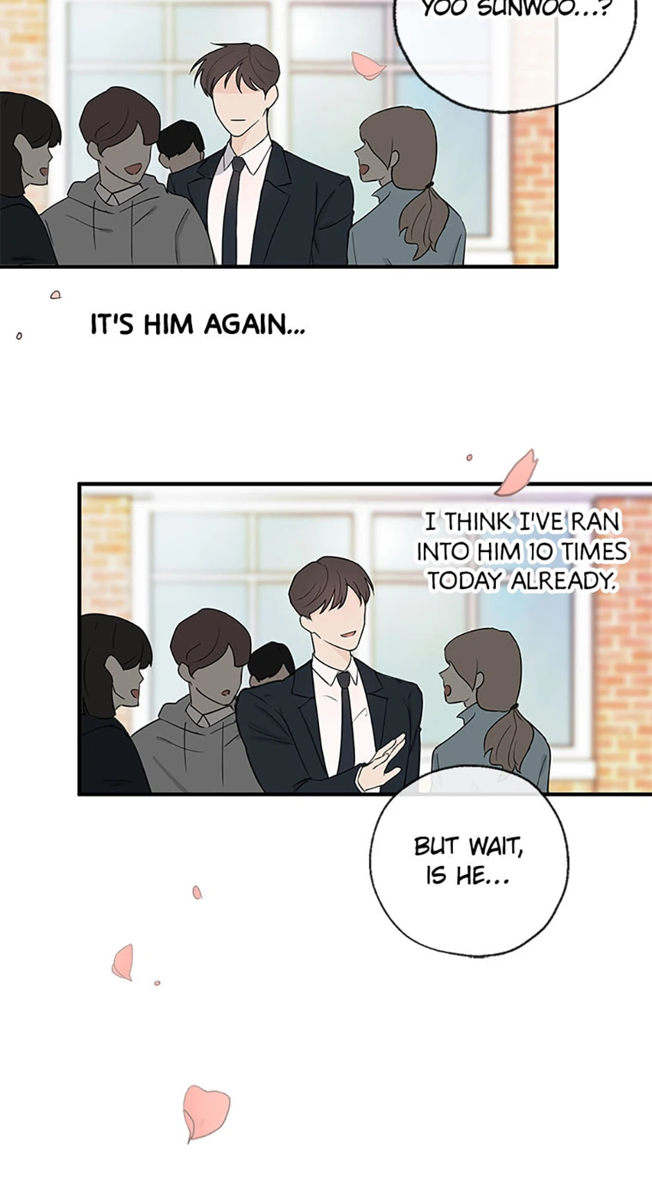 Gazing at You Chapter 1 page 83 - 