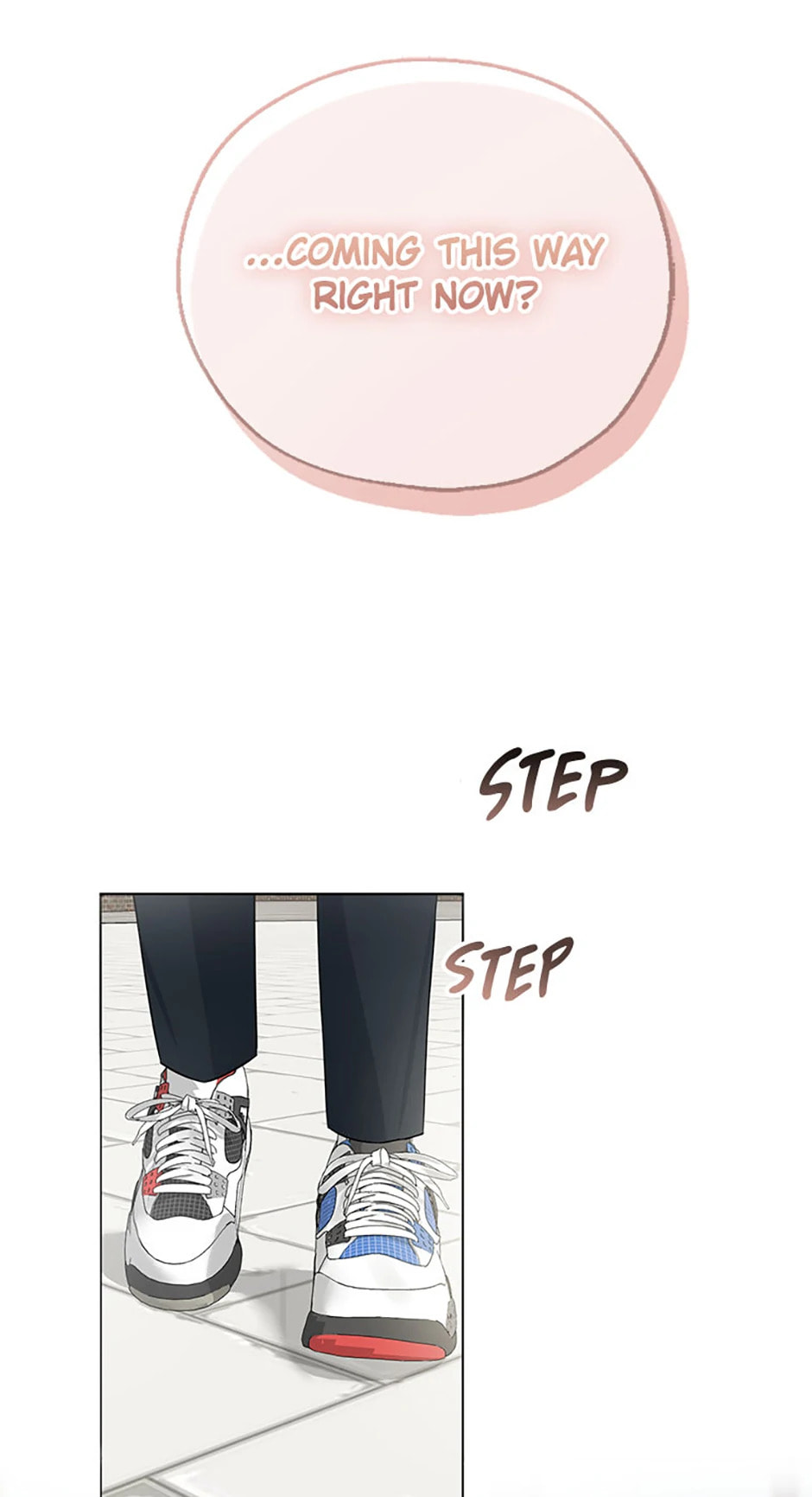 Gazing at You Chapter 1 page 84 - 