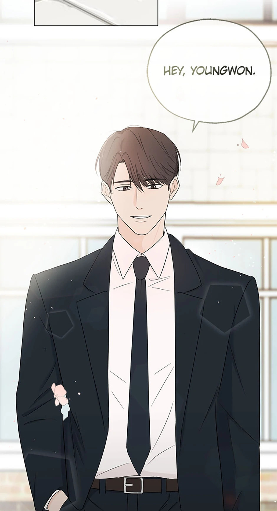 Gazing at You Chapter 1 page 85 - 
