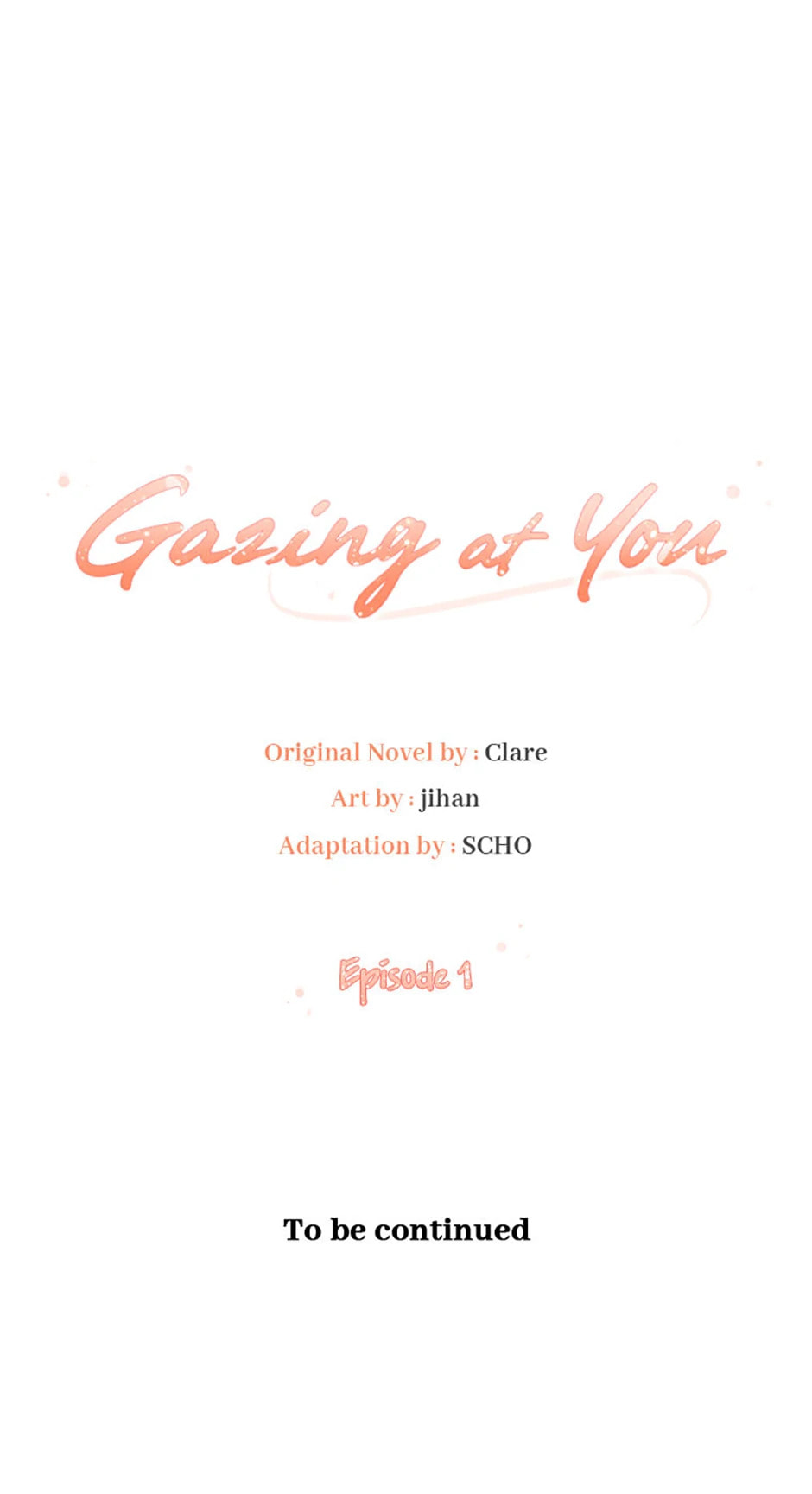 Gazing at You Chapter 1 page 87 - 
