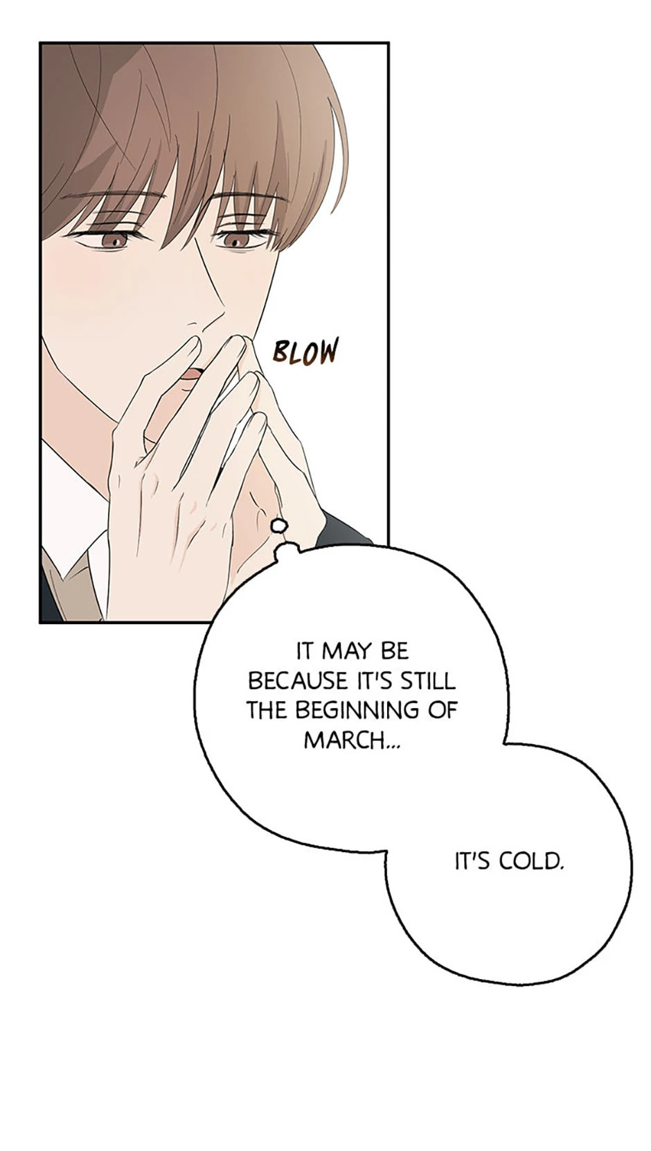 Gazing at You Chapter 1 page 10 - 