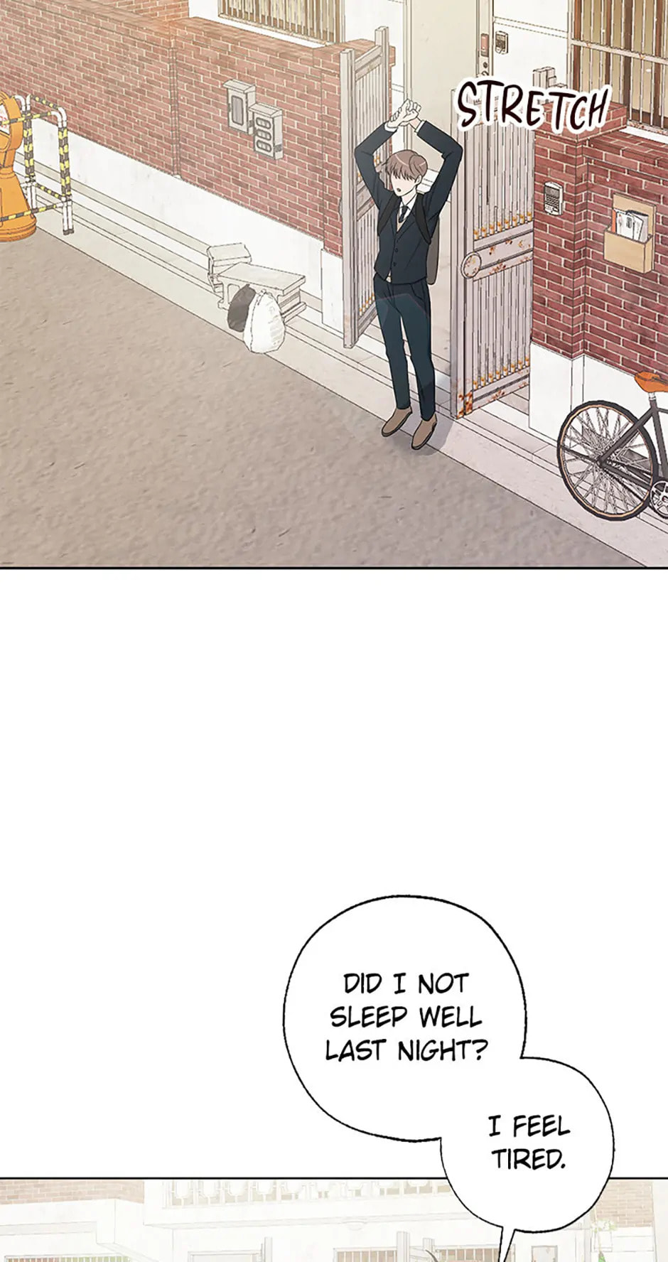Gazing at You Chapter 10 page 2 - 