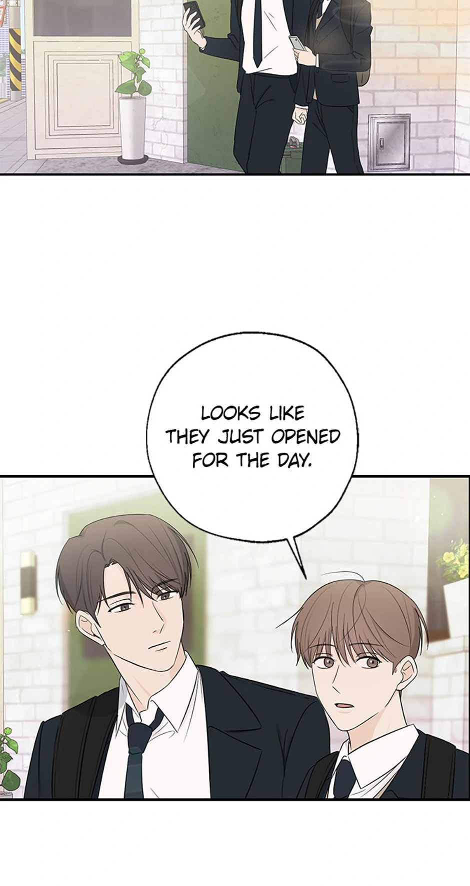 Gazing at You Chapter 10 page 12 - 