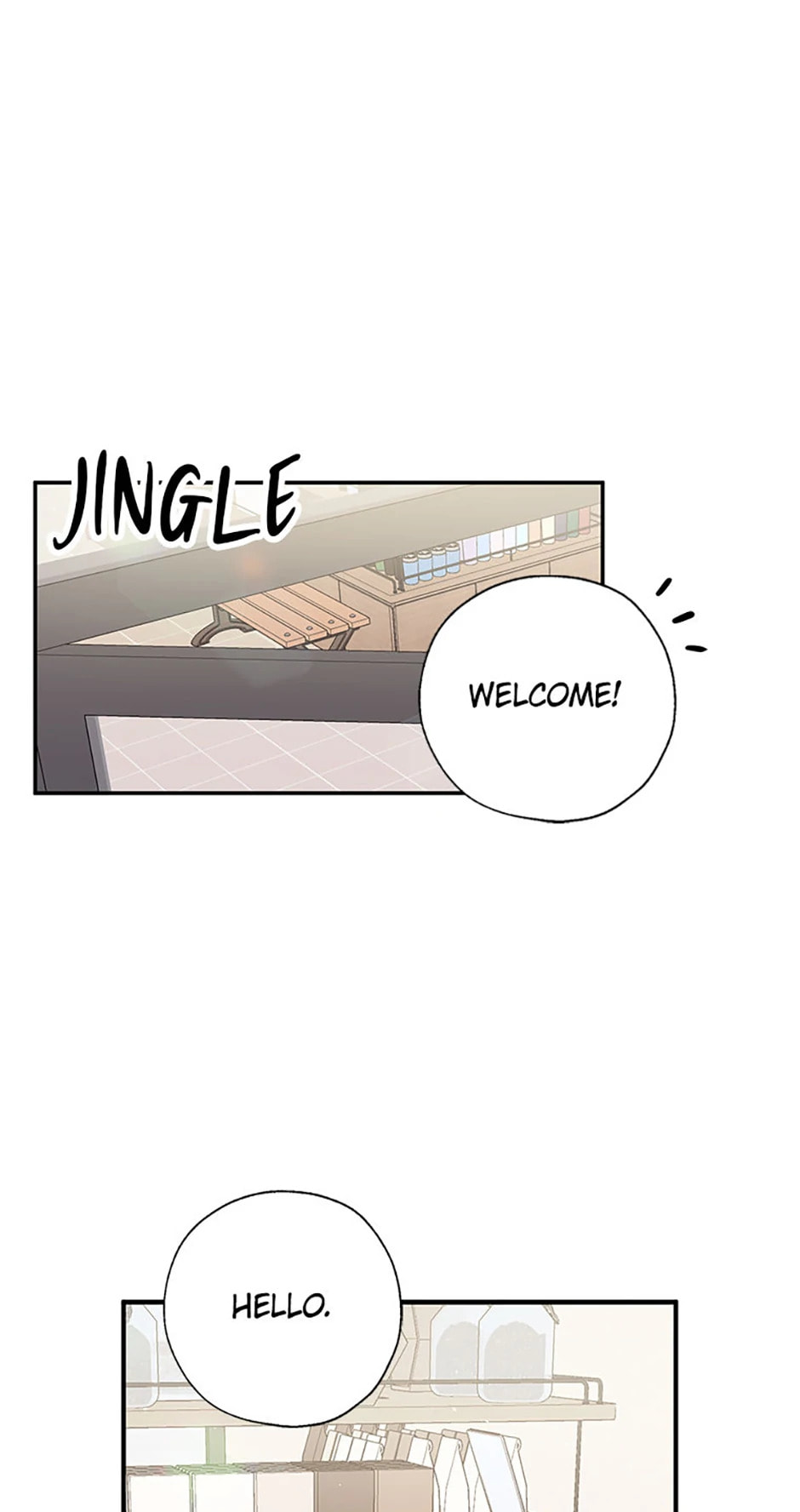 Gazing at You Chapter 10 page 15 - 