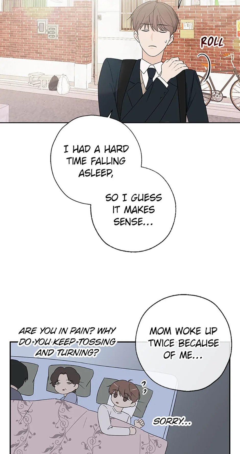 Gazing at You Chapter 10 page 3 - 