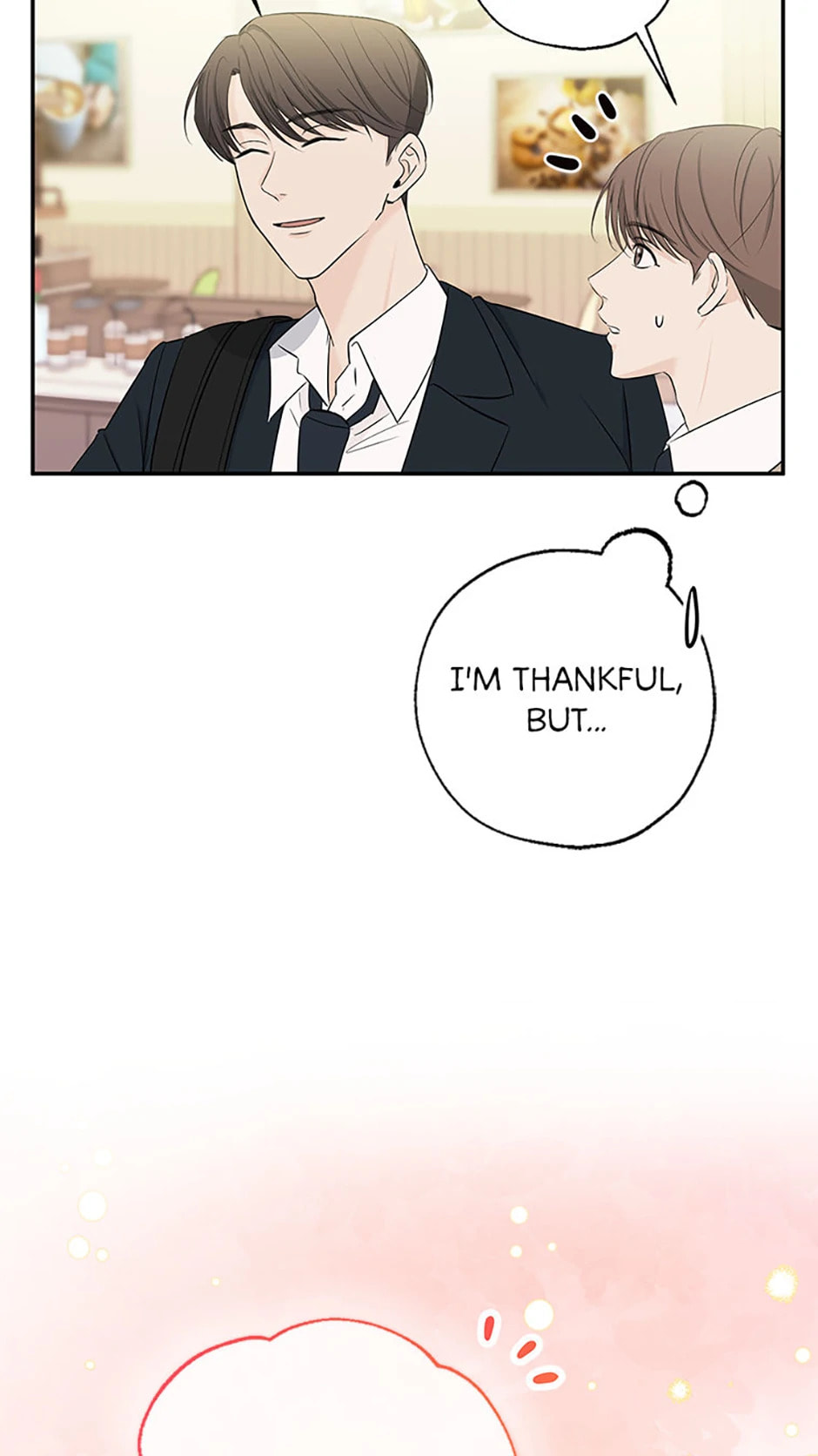 Gazing at You Chapter 10 page 21 - 