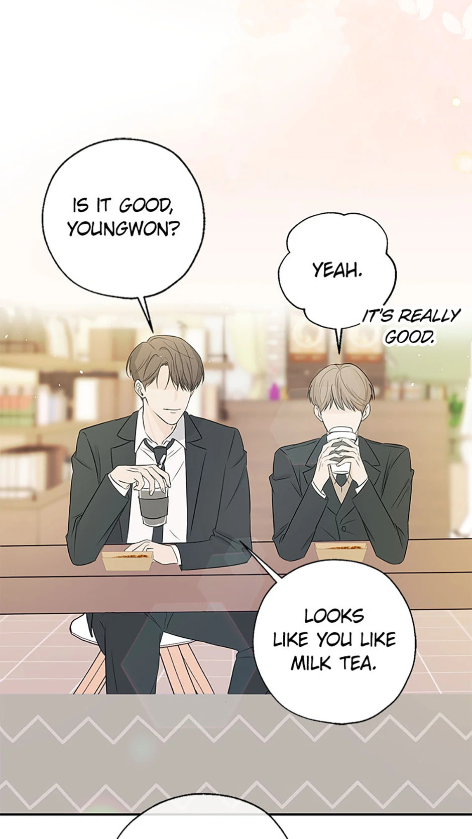 Gazing at You Chapter 10 page 23 - 