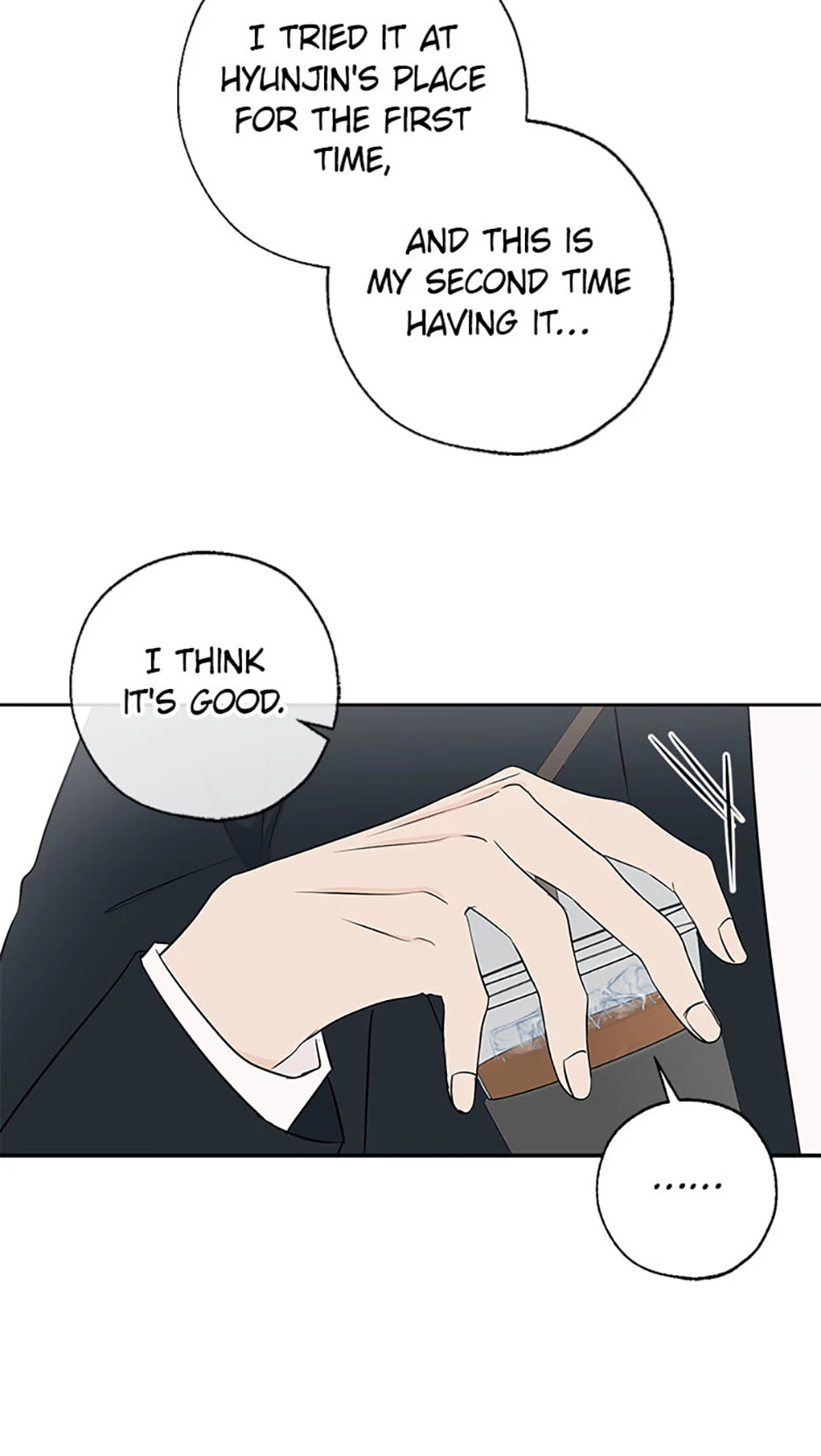 Gazing at You Chapter 10 page 24 - 