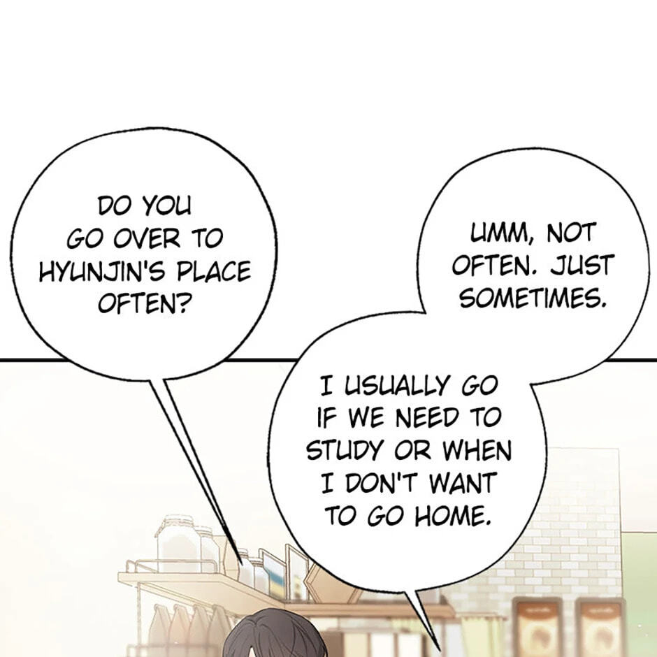 Gazing at You Chapter 10 page 25 - 