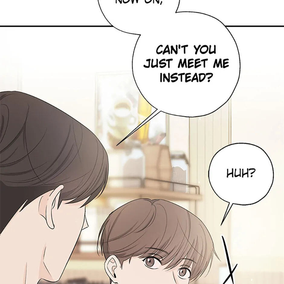 Gazing at You Chapter 10 page 27 - 