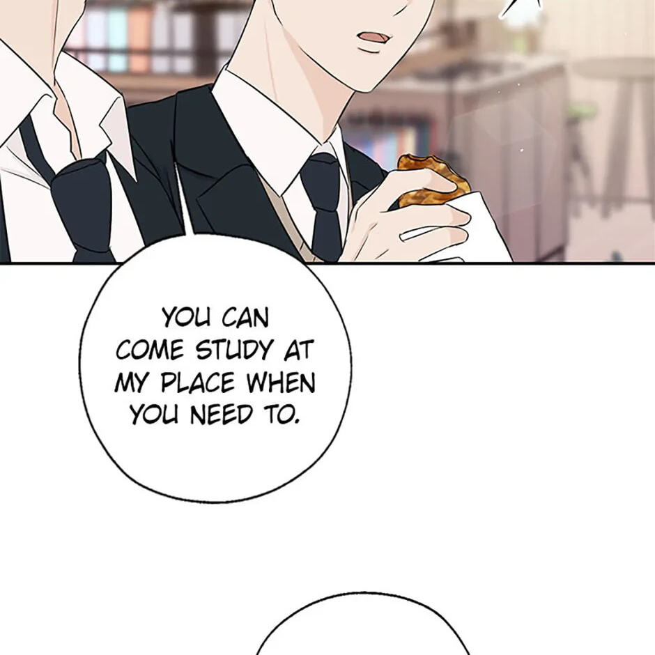 Gazing at You Chapter 10 page 28 - 