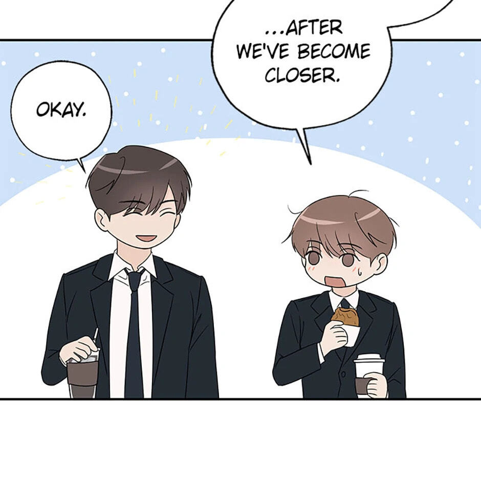 Gazing at You Chapter 10 page 31 - 