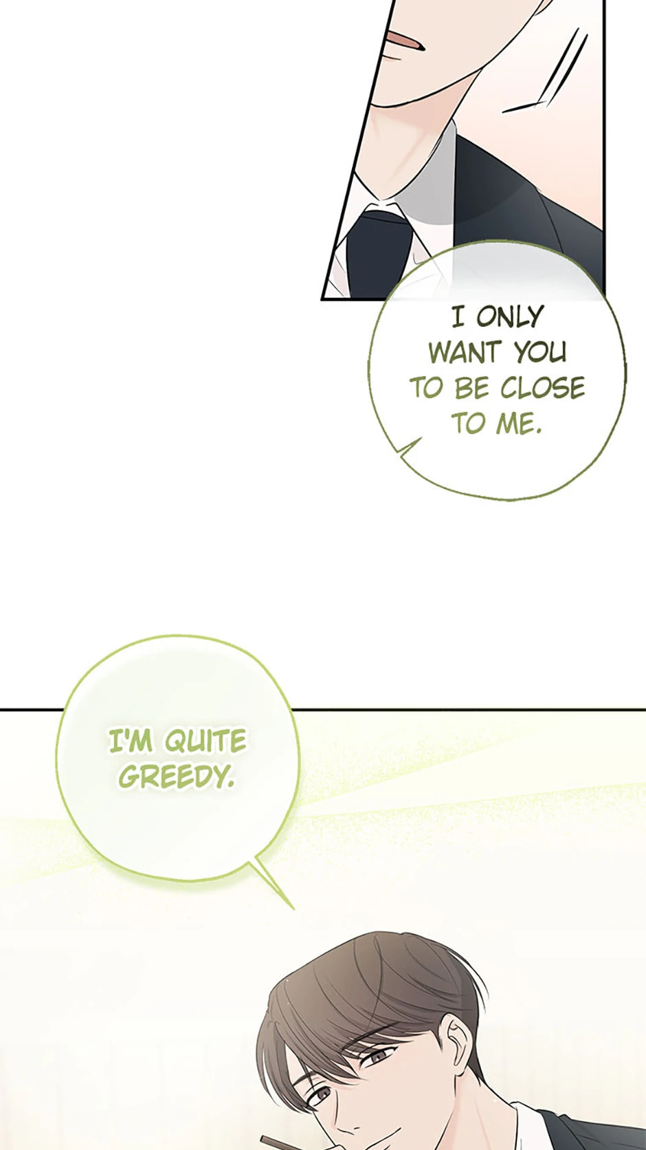 Gazing at You Chapter 10 page 36 - 