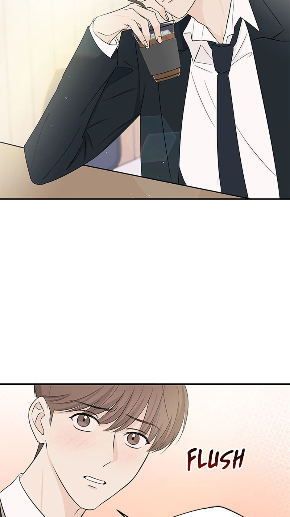 Gazing at You Chapter 10 page 37 - 