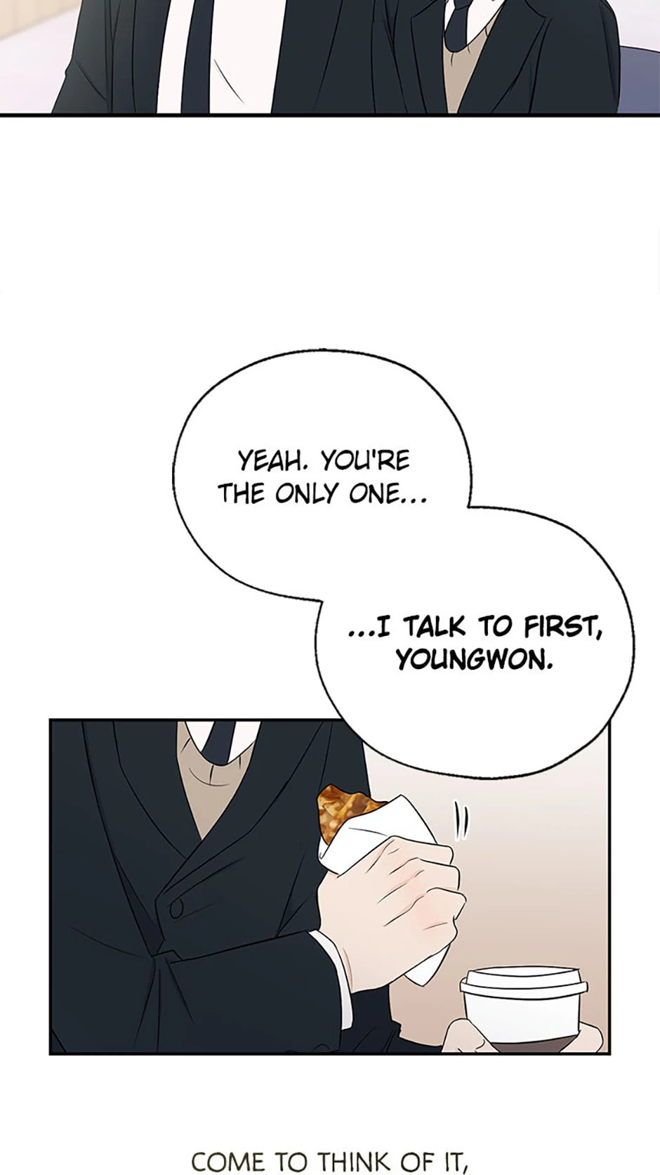 Gazing at You Chapter 10 page 39 - 