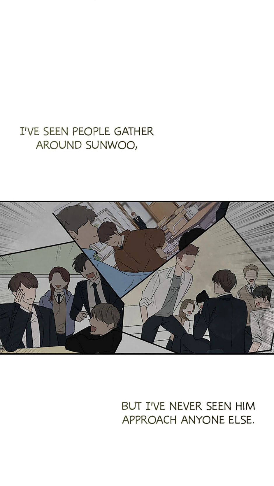 Gazing at You Chapter 10 page 40 - 