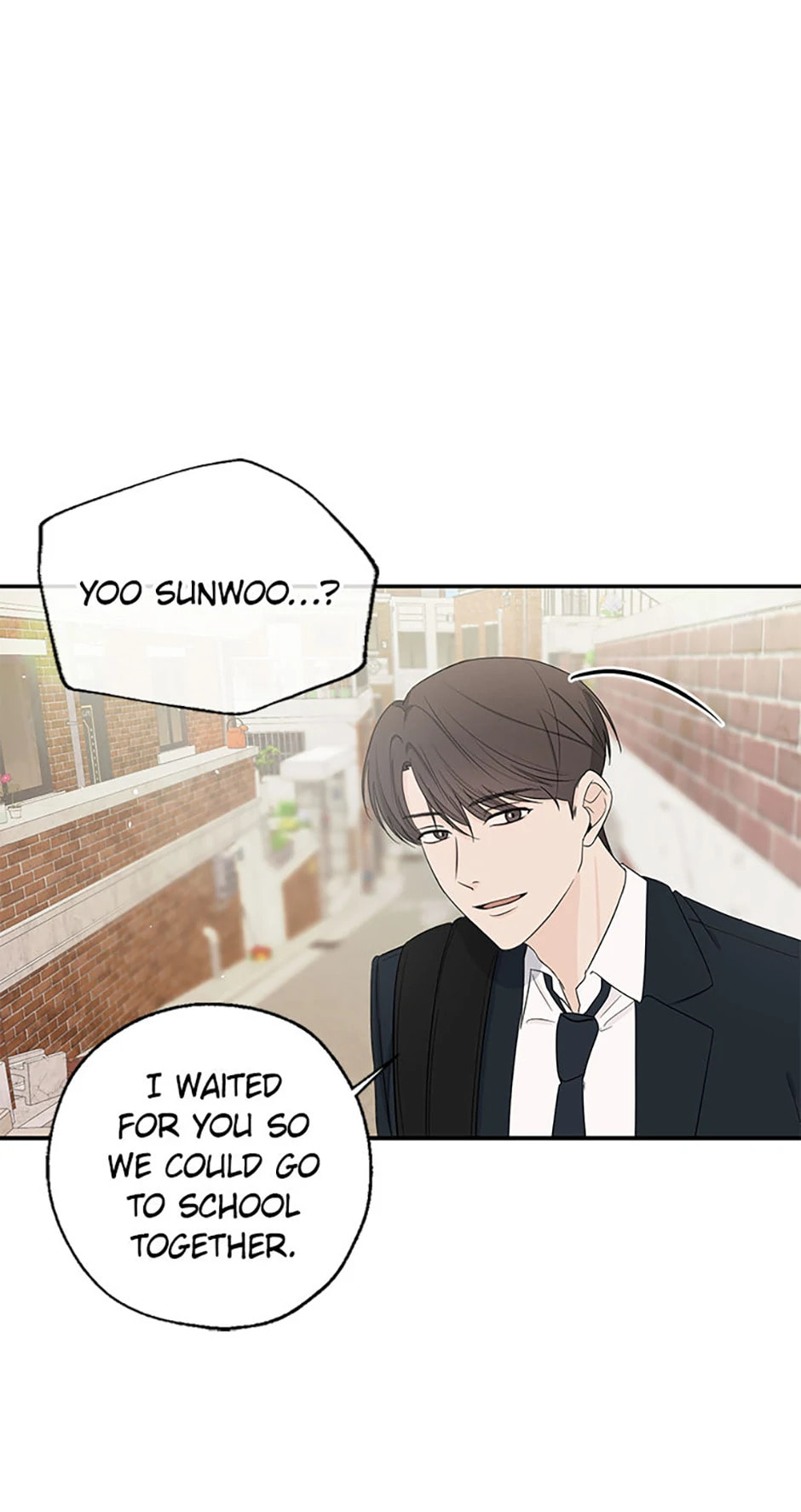 Gazing at You Chapter 10 page 6 - 