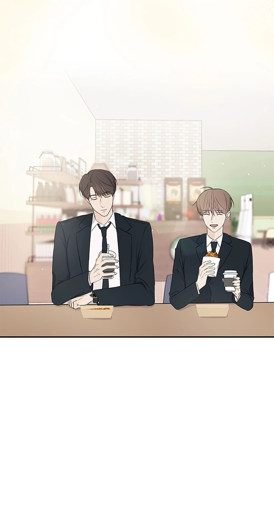 Gazing at You Chapter 10 page 53 - 