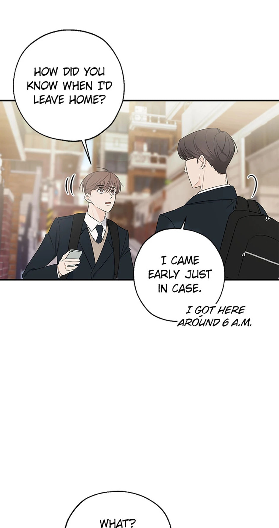 Gazing at You Chapter 10 page 7 - 