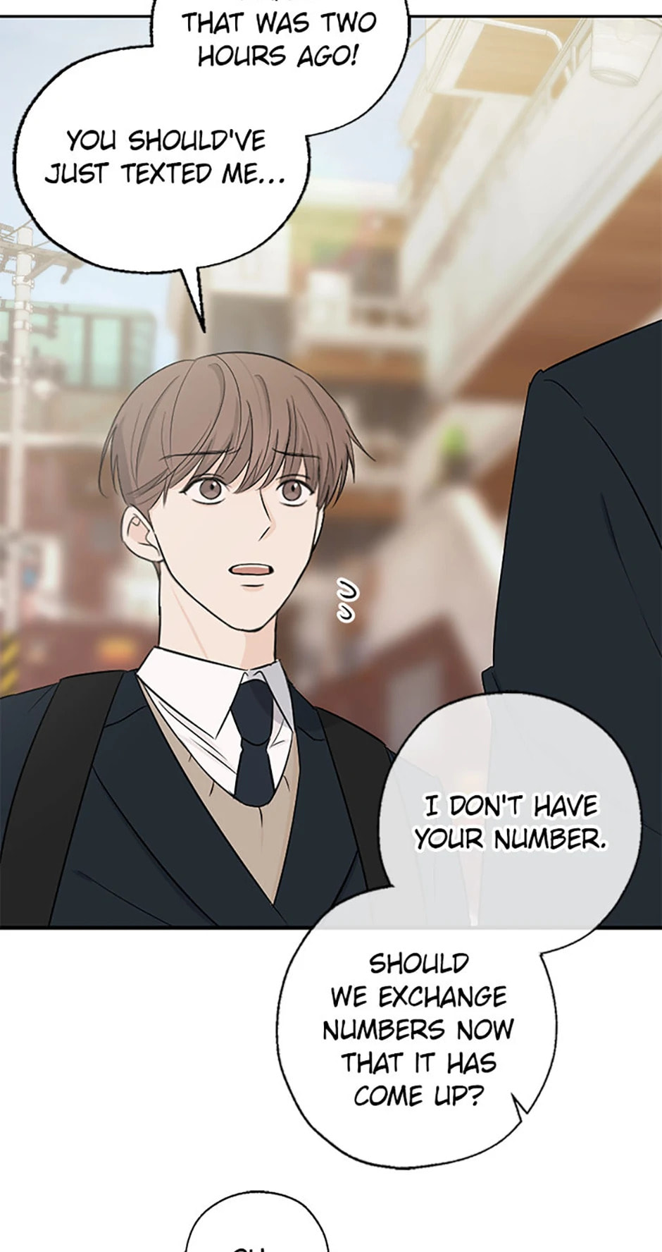 Gazing at You Chapter 10 page 8 - 
