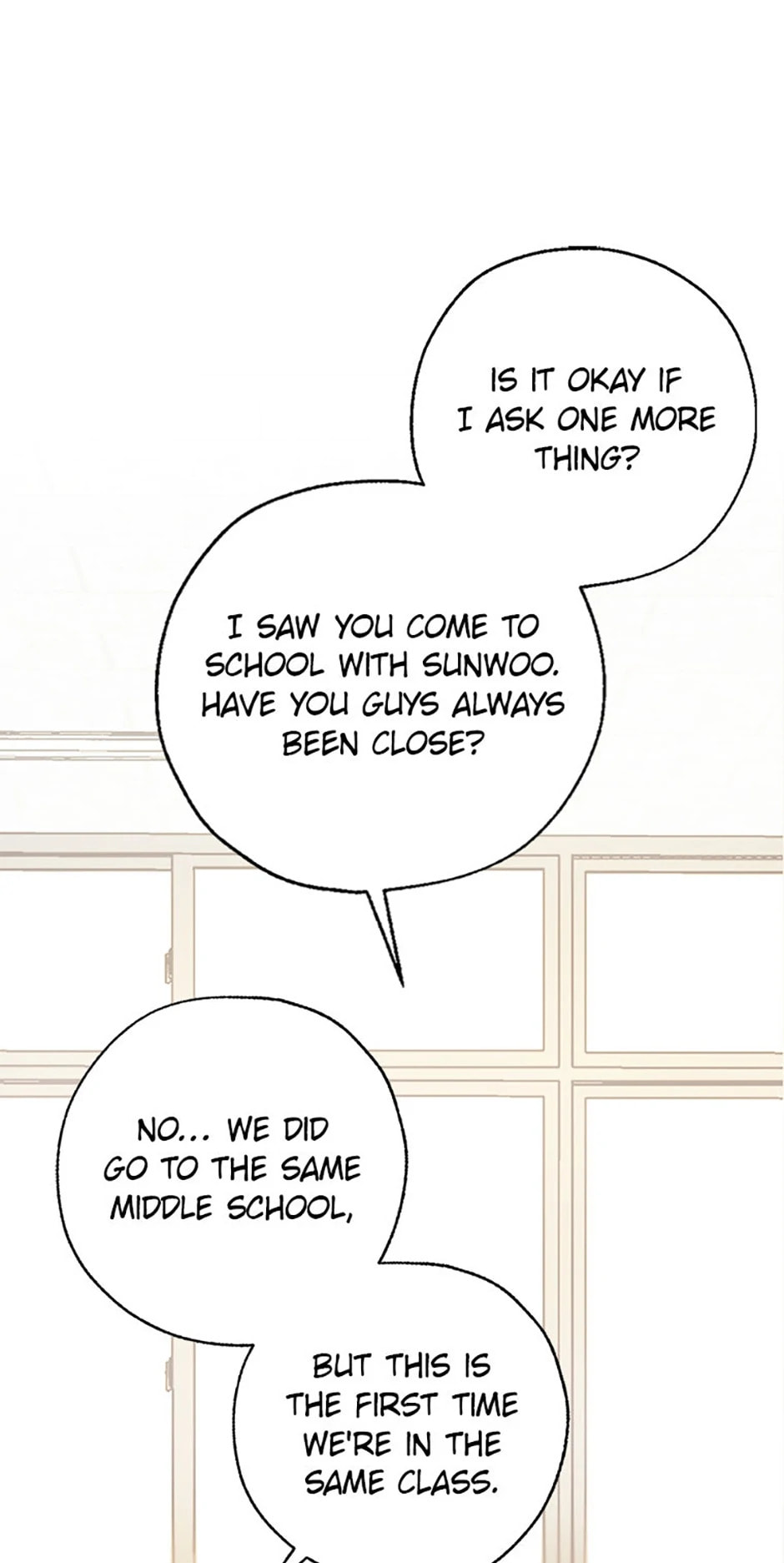 Gazing at You Chapter 11 page 21 - 
