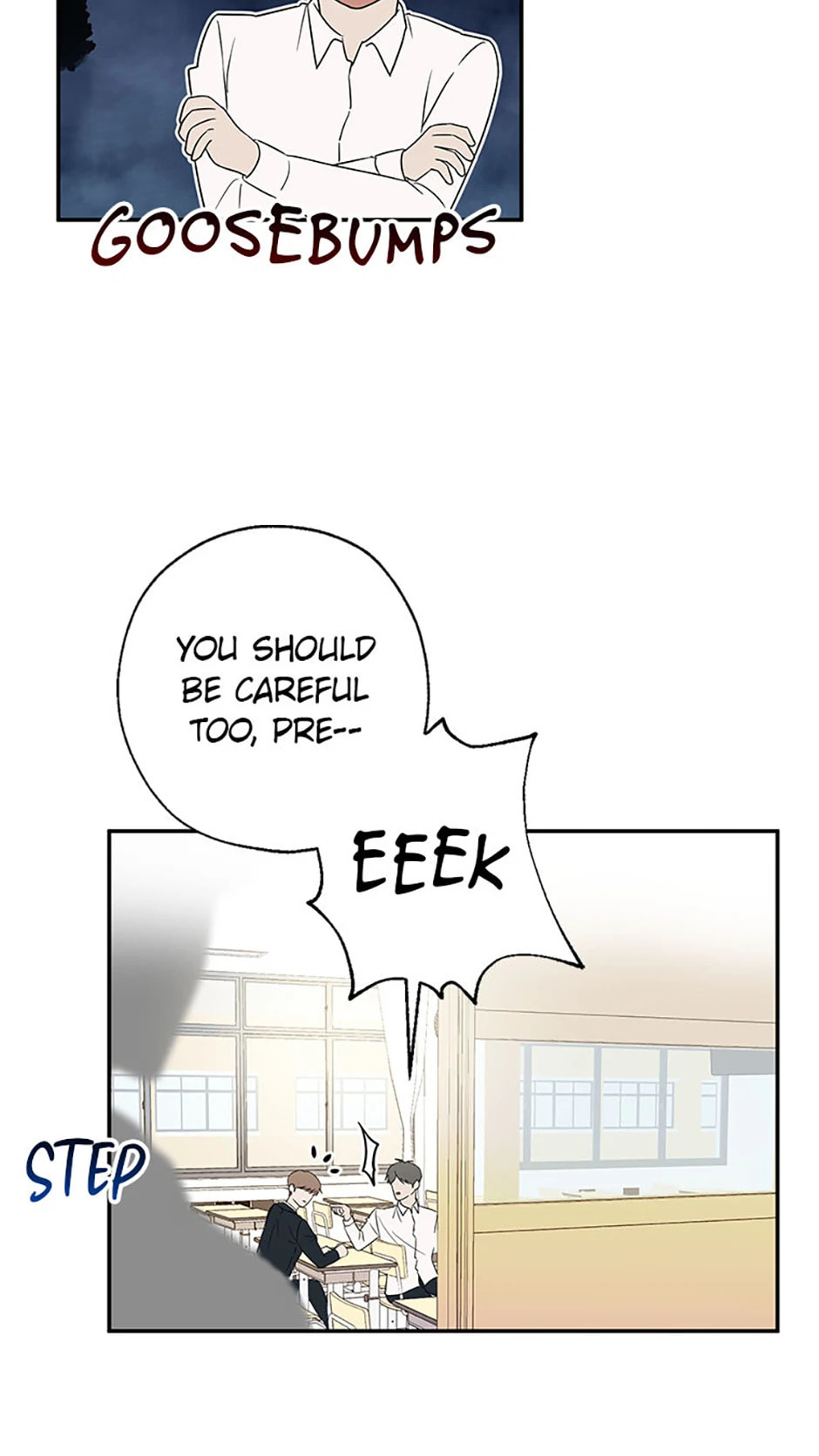 Gazing at You Chapter 11 page 27 - 