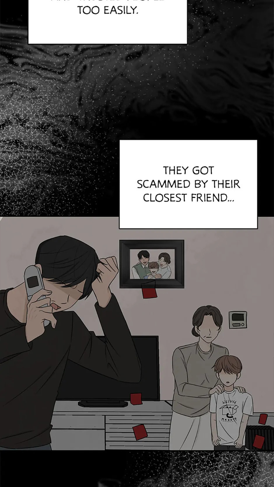 Gazing at You Chapter 11 page 4 - 