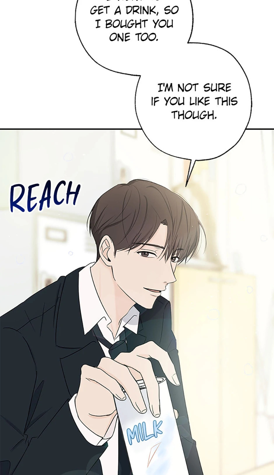 Gazing at You Chapter 11 page 31 - 