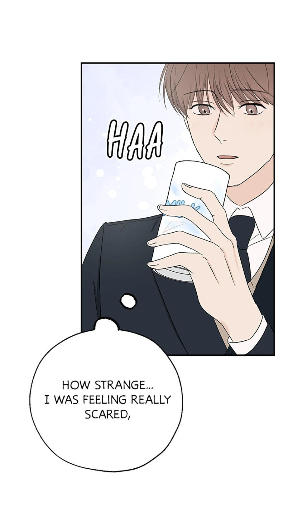 Gazing at You Chapter 11 page 34 - 