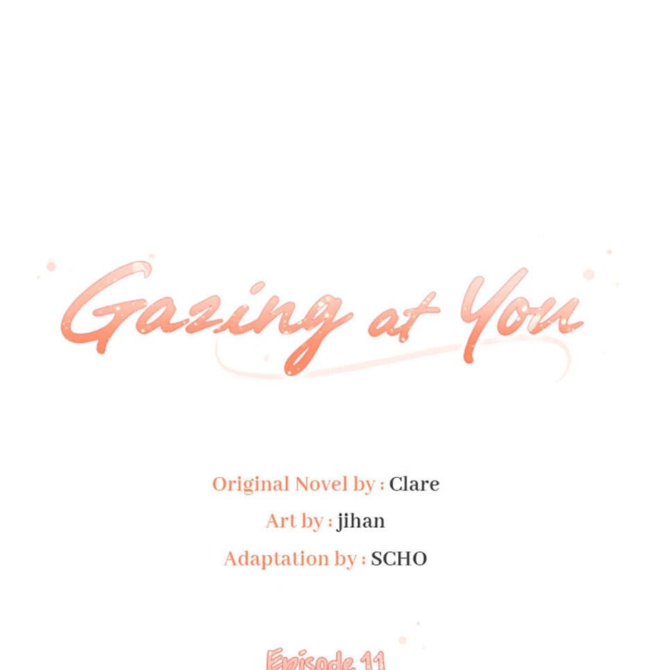 Gazing at You Chapter 11 page 39 - 