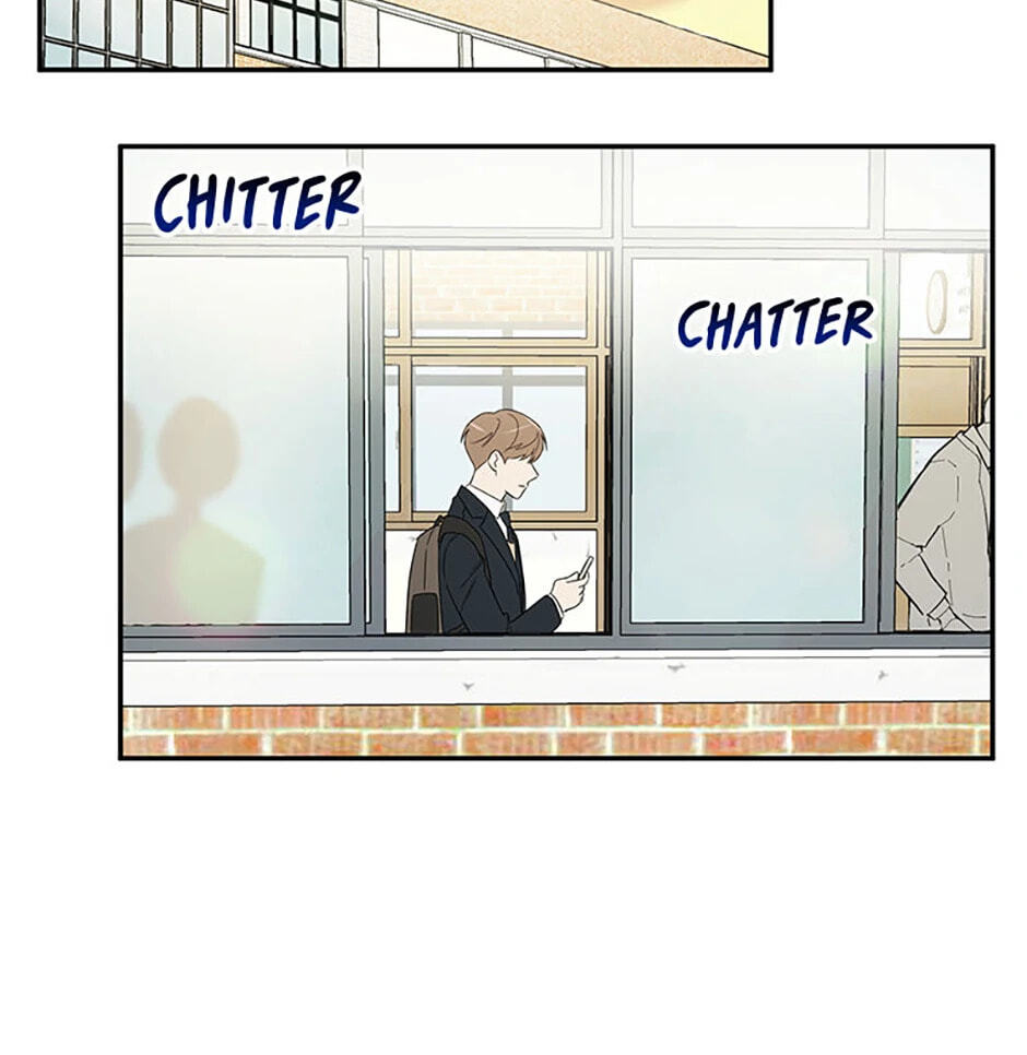Gazing at You Chapter 11 page 41 - 