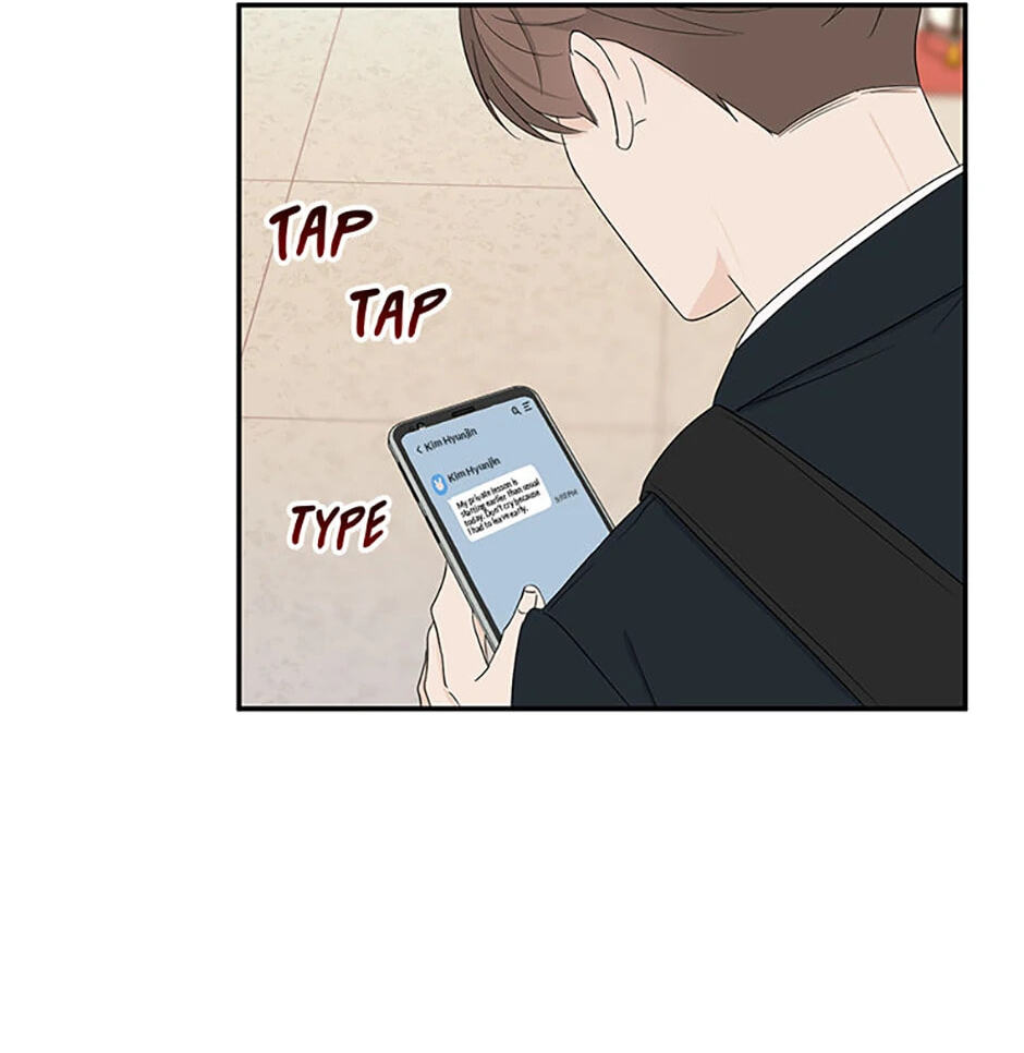 Gazing at You Chapter 11 page 44 - 