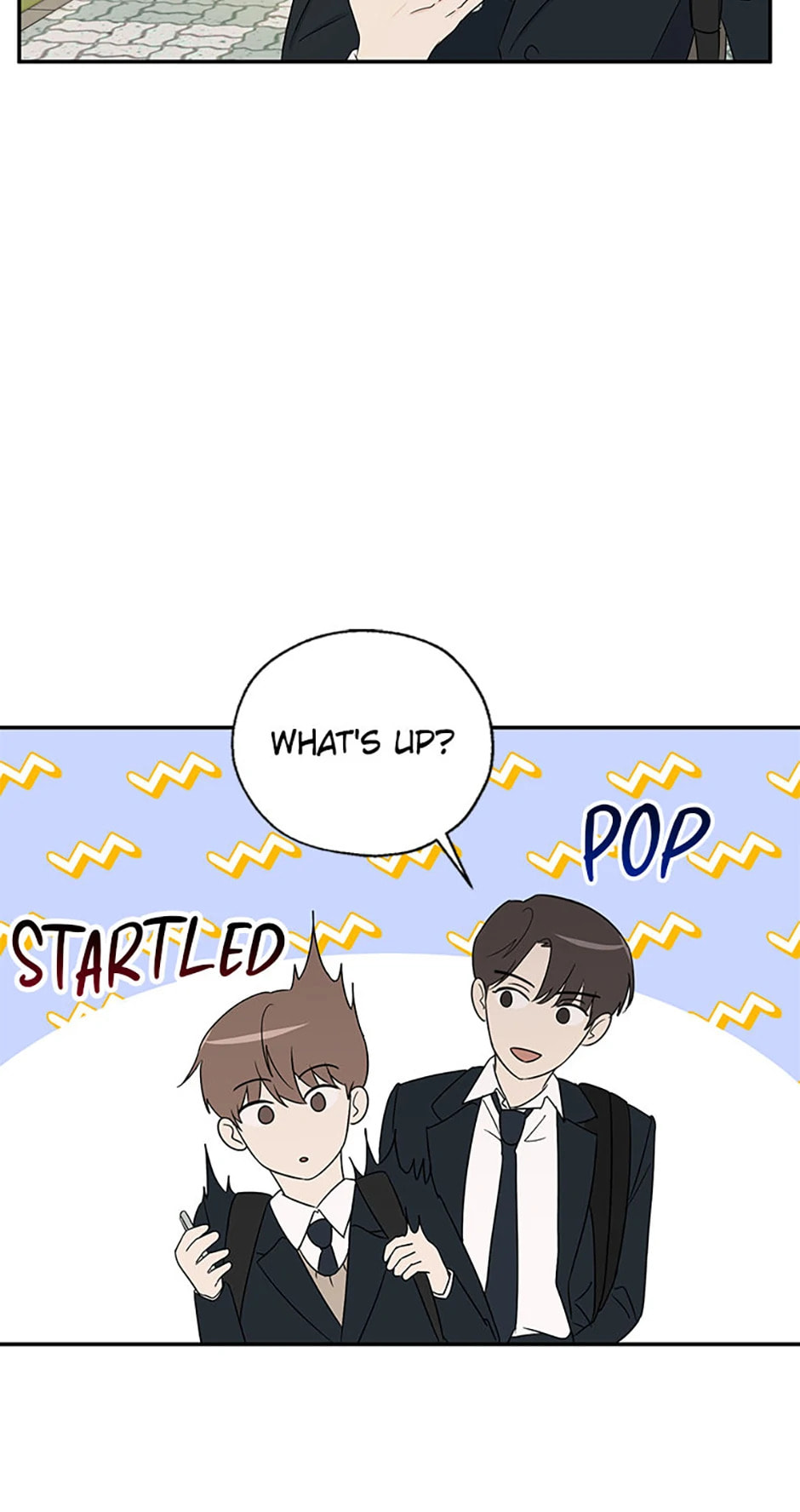 Gazing at You Chapter 11 page 47 - 