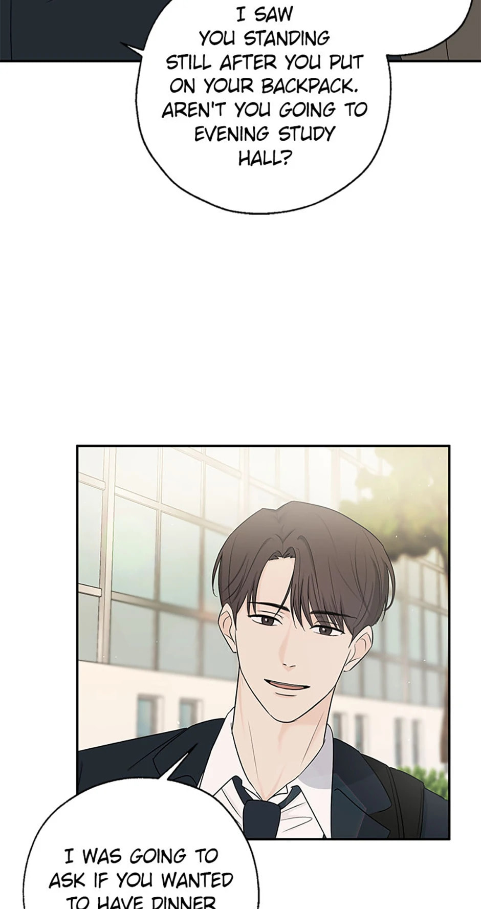 Gazing at You Chapter 11 page 49 - 