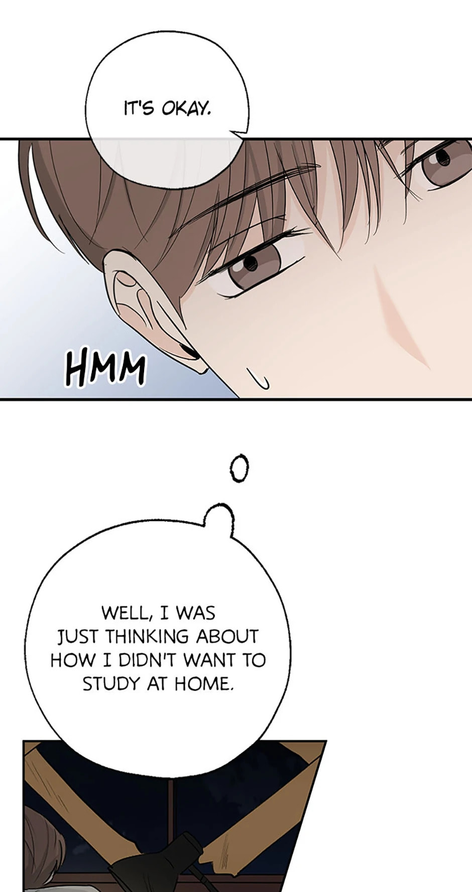 Gazing at You Chapter 11 page 52 - 